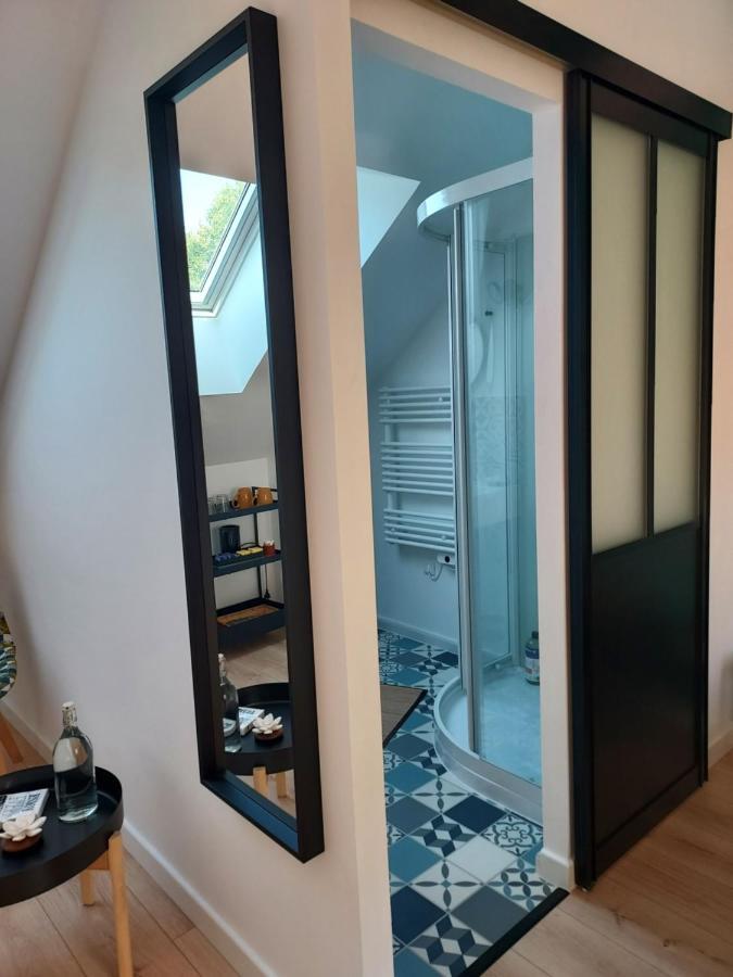 En Pleine Campagne, Proche Du Mans - Chambre D'Hotes Fillé Exterior foto